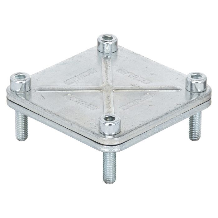 553230 Шинний затискач ВС 63