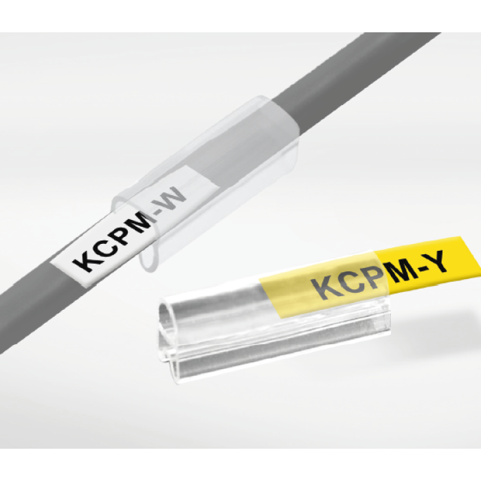 0.0.0.8.08953 Маркування KCPM-W 4X23 для тримачів KCKKS/KKS (1 компл = 64 шт | пак = 20 компл)