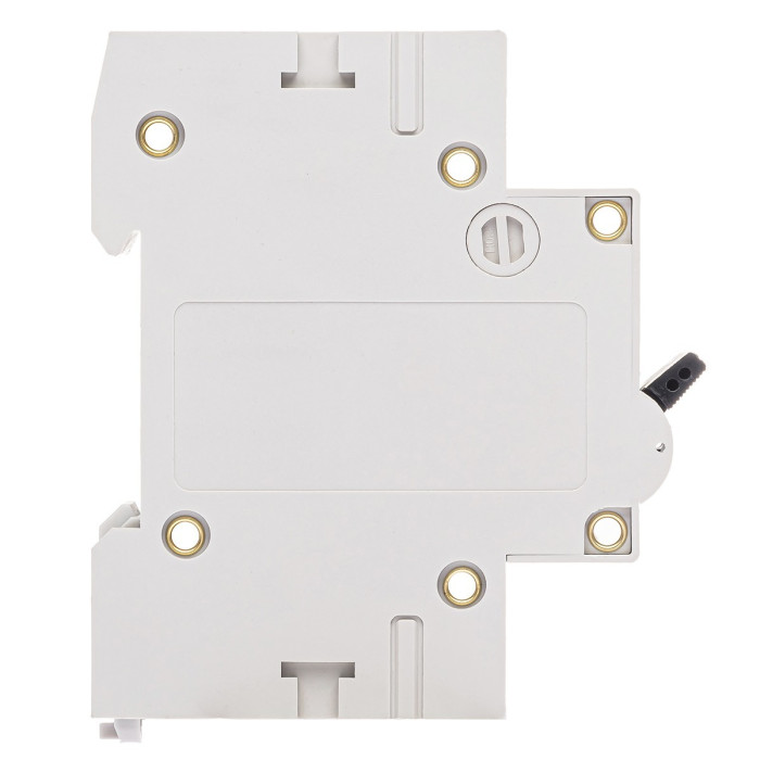 Модульний автоматичний вимикач ISKRA RI51 1P B10A 6кА - 786091007000