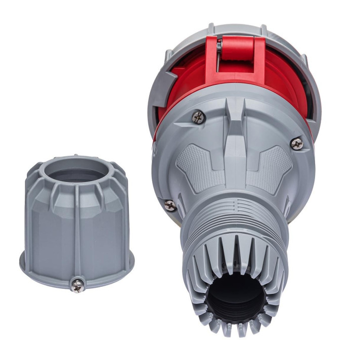 Розетка кабельна IDE MUNDIAL 3P+N+E 63 А 200/346–240/415 В IP66-67 - 03753