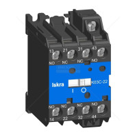 Мініконтактор ISKRA K03C-40 M7, 230V-50Hz