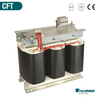 Трансформатор напруги Italweber Elettra CFT 3ф 20 кВА