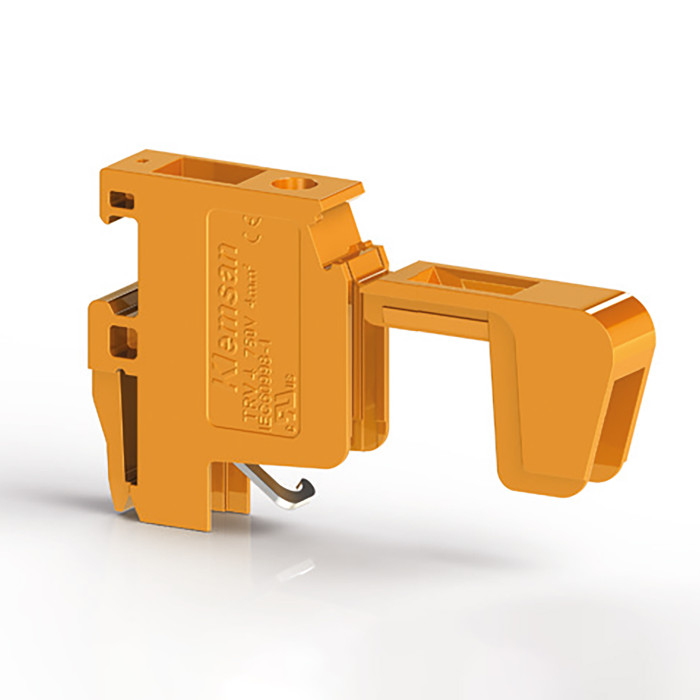 Клема Klemsan TRV Для підключення трансформаторів 4 мм - 0.0.0.4.22017