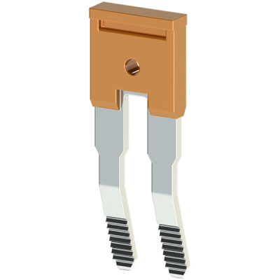 Перемичка гвинтова Klemsan TKO 2,5/2 2