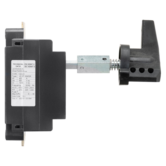 Вимикач навантеження Vector VS VC3P 3P 400A - 13002C+18360+18320