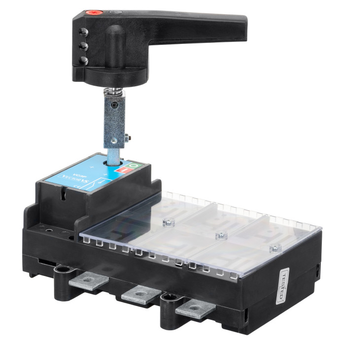 Вимикач навантеження Vector VS VC3P 3P 400A - 13002C+18360+18320