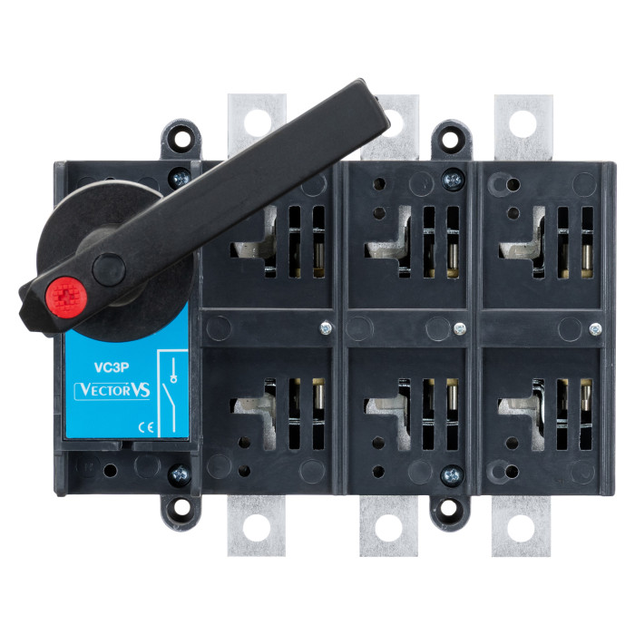 Вимикач навантеження Vector VS VC3P 3P 400A - 13002C+18360+18320