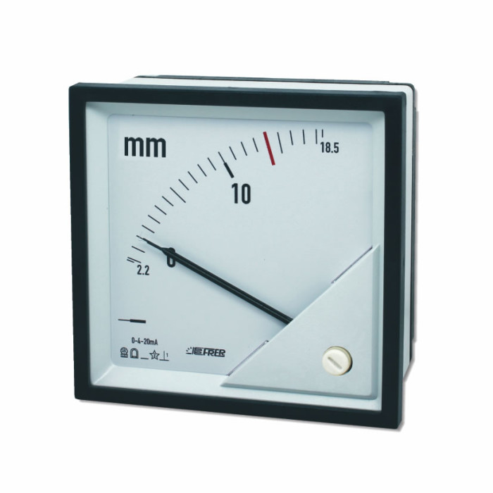 Вольтметр прямий FRER F72MS 90˚ 10/0/10kA