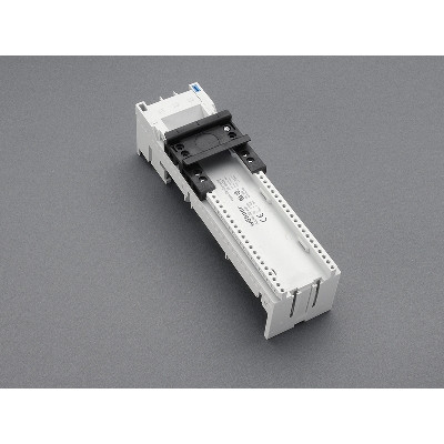 32466 Адаптер EEC 80 A, 1 - DIN рейка, 54x200x63 мм