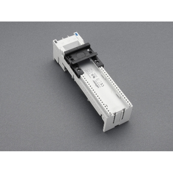 32466 Адаптер EEC 80 A, 1 - DIN рейка, 54x200x63 мм