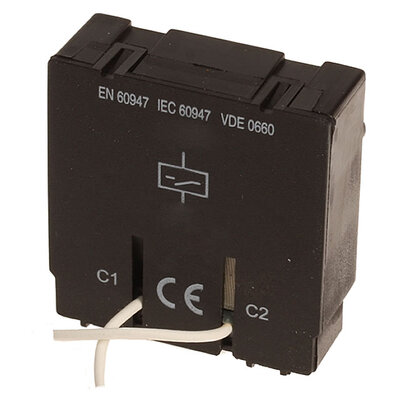 038902147000 Додатковий контакт PSV 11, 1NO+1NC для MS25