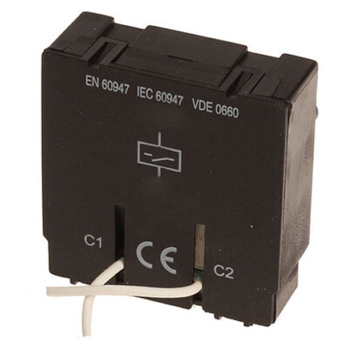 038902147000 Додатковий контакт PSV 11, 1NO+1NC для MS25