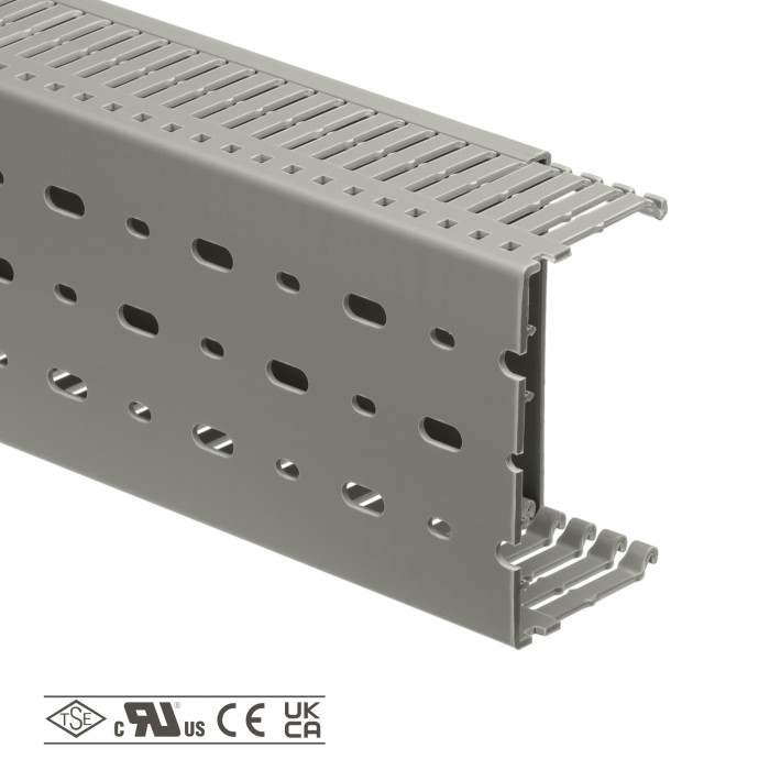0.0.0.5.551006 Перфорований короб 100х60 KKD 1006 ( 2м ) (пак. 20 м)