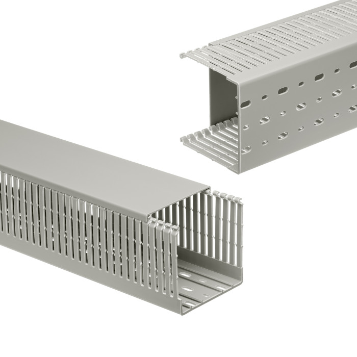 0.0.0.5.551006 Перфорований короб 100х60 KKD 1006 ( 2м ) (пак. 20 м)