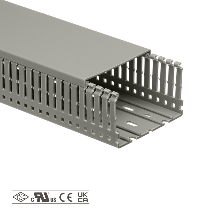 0.0.0.5.551006 Перфорований короб 100х60 KKD 1006 ( 2м ) (пак. 20 м)