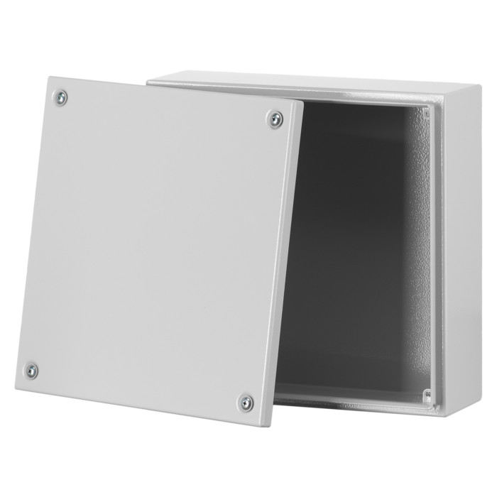 Клемна коробка nVent HOFFMAN 300х300х120, сталь, IP66 - STB303012