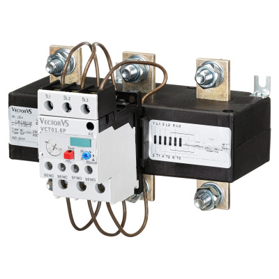 Теплове реле VCT 180...250A для VCN 110...400