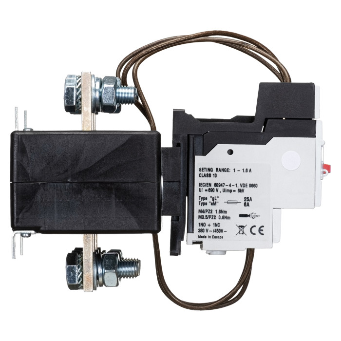 Теплове реле VCT 180...250A для VCN 110...400