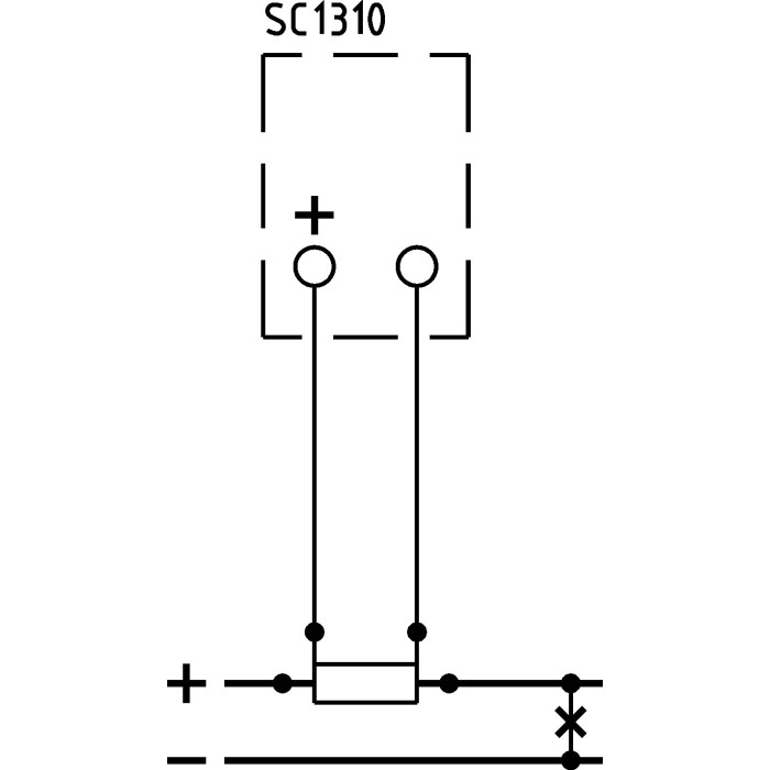Амперметр FRER F72MA 90˚ шкала -200/0/+200A 100мВ - F72MAX200ZCO