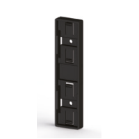 0.0.0.5.09602 Тримач маркування самоклеючий з прозорою кришкою Y-PER 17x70 (1 шт | пак 100 шт)