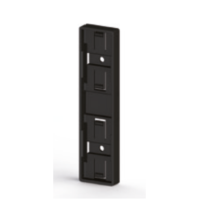 0.0.0.5.09602 Тримач маркування самоклеючий з прозорою кришкою Y-PER 17x70 (1 шт | пак 100 шт)