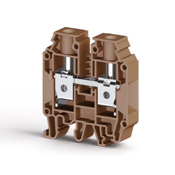 Клема Klemsan AVK Прохідна 25 мм - 0.0.0.3.04298