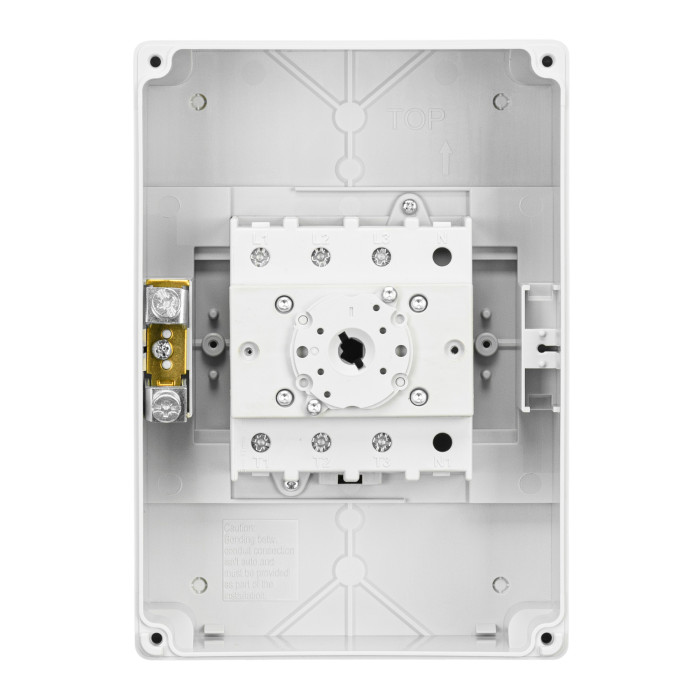 Модульний вимикач навантаження TELERGON ZBK 3P 125A - ZBK125PFLHN4A3