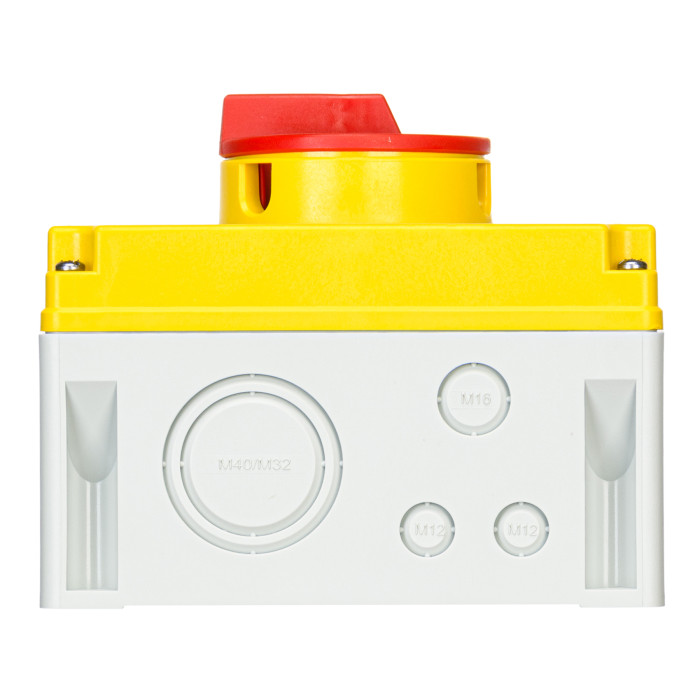 Модульний вимикач навантаження TELERGON ZBK 3P 125A - ZBK125PFLHN4A3