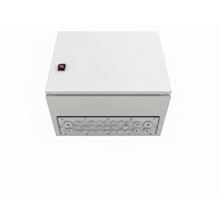 Кабельний ввід з подвійним захистом nVent HOFFMAN, D=8-13mm, ІР67