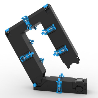 Трансформатор струму роз'ємний FRER TAA163 4000 А 81 x 161,5 4000/5