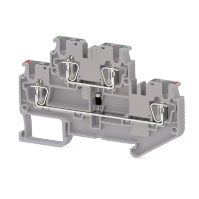 Клема Klemsan SRD Діодна 2.5 мм