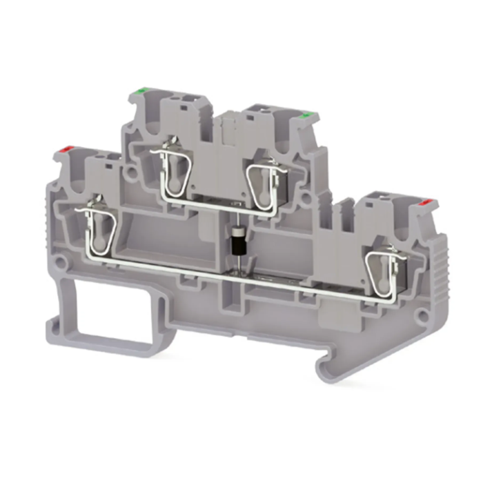 Клема Klemsan SRD Діодна 2.5 мм - 0.0.0.3.11379