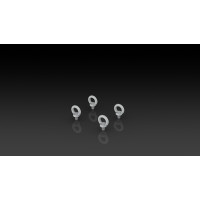 Рим-болт (4шт) Vector VS Shark