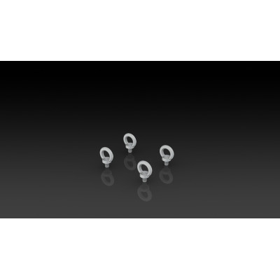 Рим-болт (4шт) Vector VS Shark