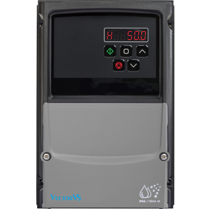 Перетворювач частоти Vector VS V-Drive VDN 0.75/1.5kW IP66 3Ph 380-480V з EMC