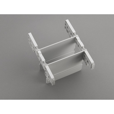 01361 Міжфазна перегородка для подовжувача шин 01141, 01145, 01274 довжина 145мм