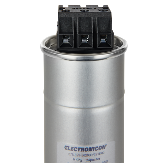 Конденсатор ELECTRONICON MKP 25 кВАр 400 В - 275.269-416600/221K02