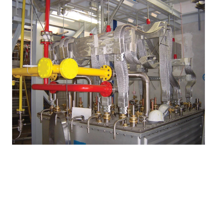 564910 Силова плетена шина PBC 1500x800