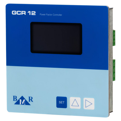 Регулятор реактивної потужності BMR GCR12