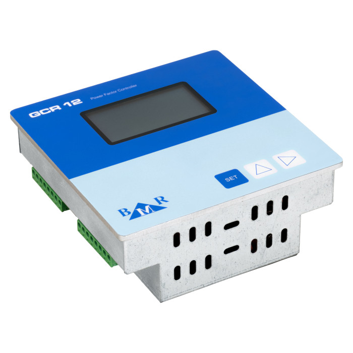 Регулятор реактивної потужності BMR GCR12