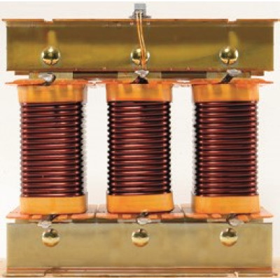 Детюнинговий реактор RTR Energia 10 KVAR 440V 7% WIRE