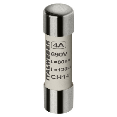 1431004 Запобіжник 14х51 4А gG CH14-690V