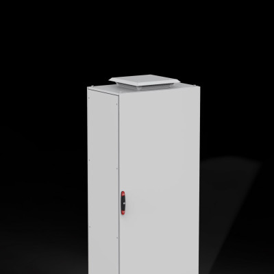 REU03R5 Стельова решітка IP33 (470х470х140)