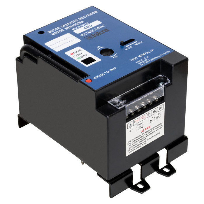 786103550000 MOD3 3N ACM OLD Мотор-привід для MOD3 AC230V