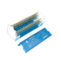 563720* Двополюсна колодка BD 40A 16 виходів