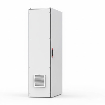 Вентилятор з фільтром nVent HOFFMAN 125х125,230В,19Вт,повітряний потік 61м3/год, 24В DC, IP54