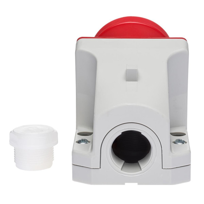 Настінна вилка IDE MUNDIAL 3P+E 32 А 380–415 В IP44 - 03125