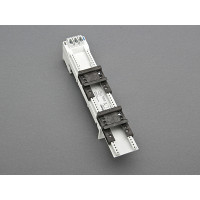 32487 Адаптер на систму шин 60 мм, 32А, 2 DIN-рейка 54 х 260 мм