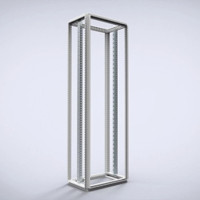 Профіль вертикальний 2000 мм (2 шт) nVent HOFFMAN HP2