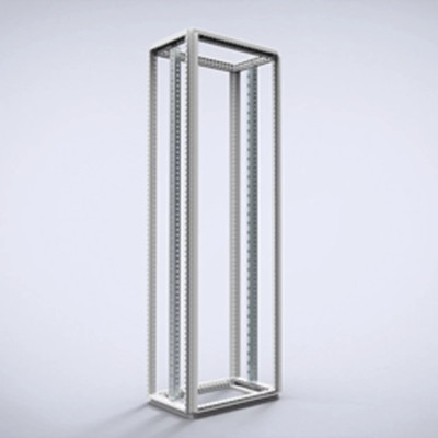 Профіль вертикальний 2000 мм (2 шт) nVent HOFFMAN HP2